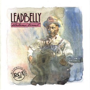 Leadbelly- Alabama Bound - Darkside Records