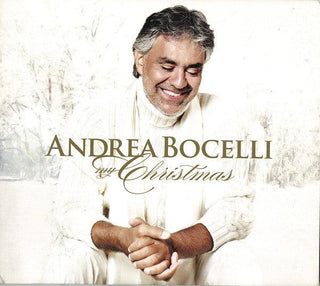 Andrea Bocelli- My Christmas - Darkside Records