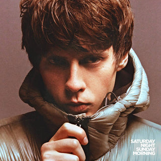Jake Bugg- Saturday Night, Sunday Morning - Darkside Records