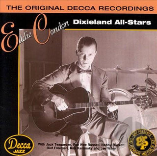 Eddie Condon- Dixieland All-Stars - Darkside Records