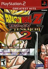 Dragon Ball Z Budokai Tenkaichi 2 - Darkside Records