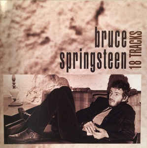 Bruce Springsteen- 18 Tracks - Darkside Records
