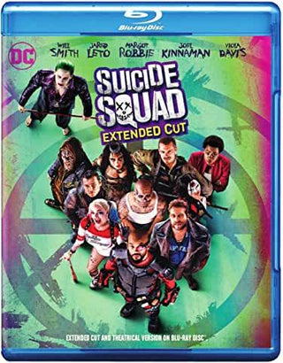 Suicide Squad - DarksideRecords