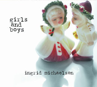 Ingrid Michaelson- Girls and Boys - Darkside Records