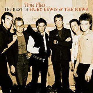 Huey Lewis & The News- Time Flies... - DarksideRecords
