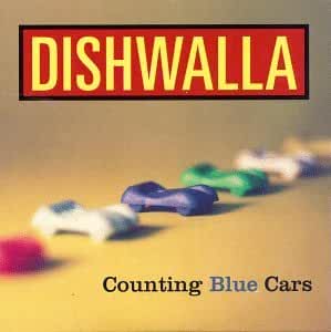 Dishwalla- Counting Blue Cars (EP) - Darkside Records