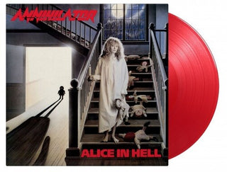 Annihilator- Alice In Hell (MoV) - Darkside Records