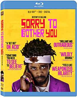 Sorry To Bother You - Darkside Records