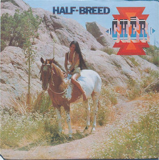 Cher- Half Breed - DarksideRecords