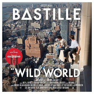 Bastille- Wild World (Target Exclusive) - Darkside Records