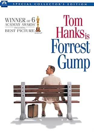 Forrest Gump - DarksideRecords