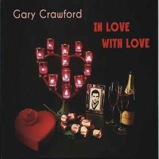 Gary Crawford- In Love With Love - Darkside Records