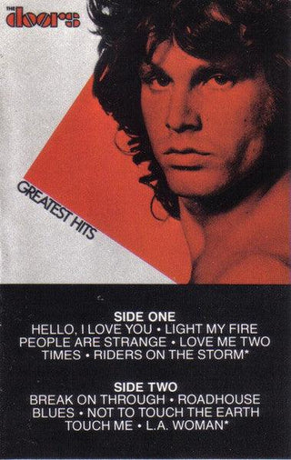 The Doors- Greatest Hits - DarksideRecords
