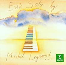 Erik Satie- Erik Satie By Michael Legrand - DarksideRecords