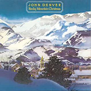 John Denver- Rocky Mountain Christmas - Darkside Records