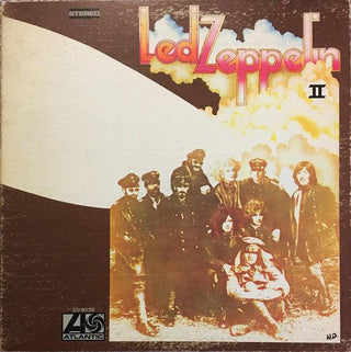 Led Zeppelin- Led Zeppelin II - DarksideRecords