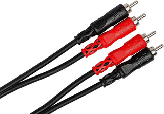 Hosa RCA to RCA - 1m - Darkside Records