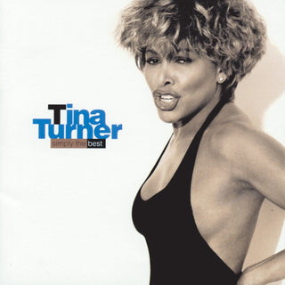 Tina Turner- Simply The Best - DarksideRecords