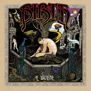 Birth- Born - Darkside Records