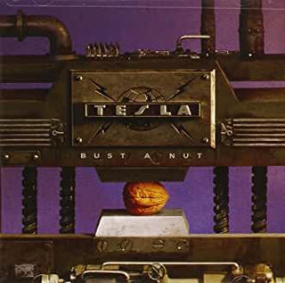 Tesla- Bust A Nut - DarksideRecords