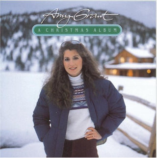 Amy Grant- A Christmas Album - Darkside Records