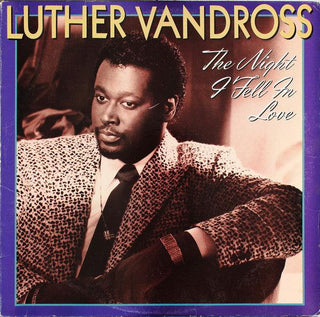 Luther Vandross- The Night I Fell In Love - DarksideRecords