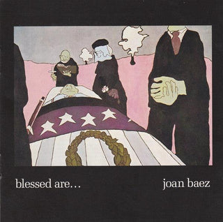 Joan Baez- Blessed Are - Darkside Records