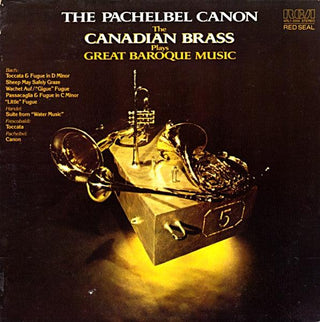 Canadian Brass- The Pachelbel Canon: The Canadian Brass Plays Great Baroque Music