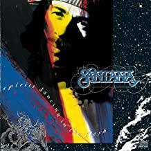 Santana- Spirits Dancing In The Flesh - DarksideRecords