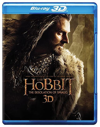 The Hobbit: The Desolation Of Smaug 3D - DarksideRecords