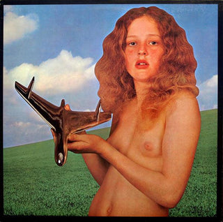 Blind Faith- Blind Faith - Darkside Records