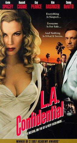 L.A. Confidential - Darkside Records