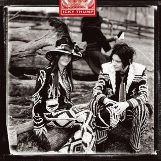 White Stripes- Icky Thump - Darkside Records