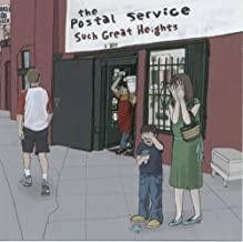 Postal Service- Such Great Heights - DarksideRecords