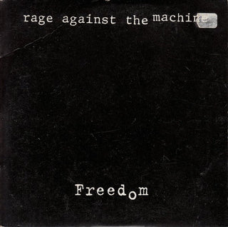 Rage Against The Machine- Freedom - Darkside Records