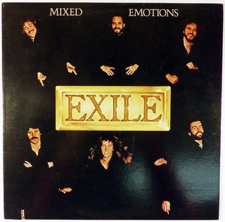 Exile- Mixed Emotions - DarksideRecords