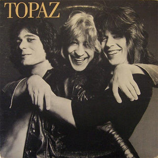 Topaz- Topaz - Darkside Records