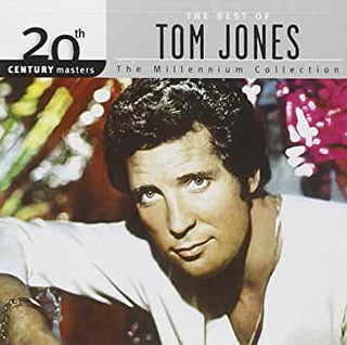 Tom Jones- 20th Century Masters The Millennium Collection: The Best Of - Darkside Records