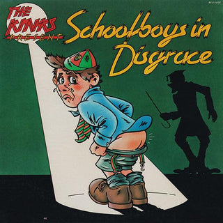 The Kinks- Schoolboys In Disgrace - Darkside Records