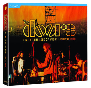 The Doors- Live At The Isle Of Wight Festival, 1970 - Darkside Records