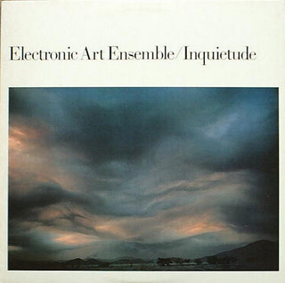 Electric Art Ensemble- Inquietude - Darkside Records