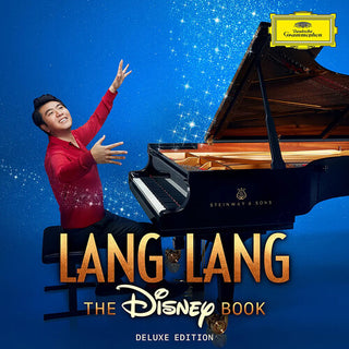 Lang Lang- The Disney Book, Deluxe Edition - Darkside Records