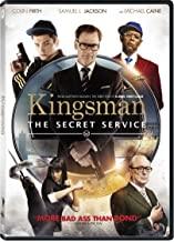 Kingsman: The Secret Service - DarksideRecords