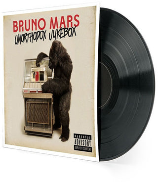 Bruno Mars- Unorthodox Jukebox - Darkside Records