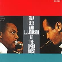 Stan Getz And J. J. Johnson- At The Opera House - Darkside Records