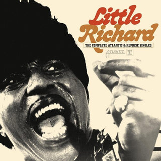 Little Richard- The Complete Atlantic & Reprise Singles (Red Vinyl)