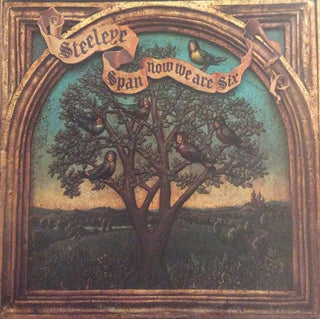 Steeleye Span- Now We Are Six - DarksideRecords