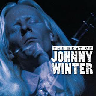 Johnny Winter- The Best Of Johnny Winter - DarksideRecords