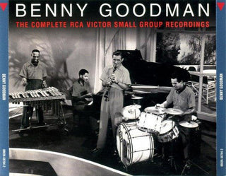 Benny Goodman- Complete RCA Victor Small Group Recordings
