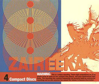 Flaming Lips- Zaireeka - DarksideRecords